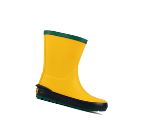 Garcon Bottes de Pluie Clarks Mudder Run Jaune - france KCL-48001160