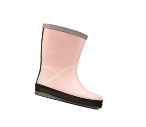 Garcon Bottes de Pluie Clarks Tarri Splash Rose - france VZR-42691395