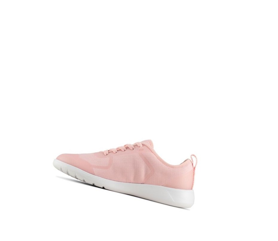 Garcon Baskets Clarks Scape Soar Synthétique Rose - france SBS-45490532