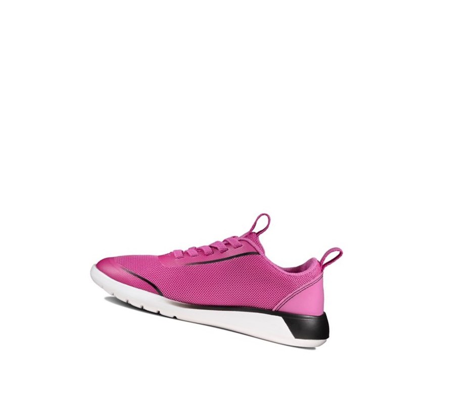 Garcon Baskets Clarks Suburb Spark Rose - france KRO-83709979