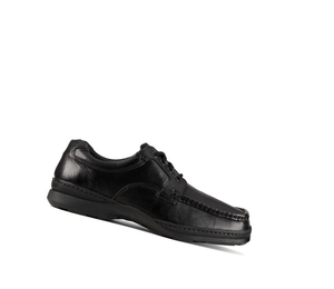 Homme Chaussures Cuir Clarks Line Day Cuir Noir - france XCZ-44170877