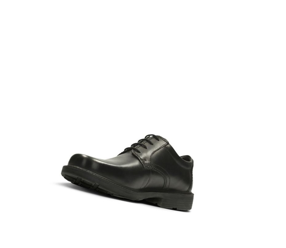 Homme Chaussures Cuir Clarks Lair Cuir Noir - france KBZ-77662826