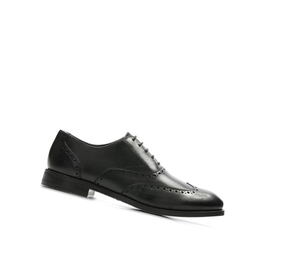 Homme Chaussures de Marche Clarks Edward Walk Cuir Noir - france QTQ-06257017