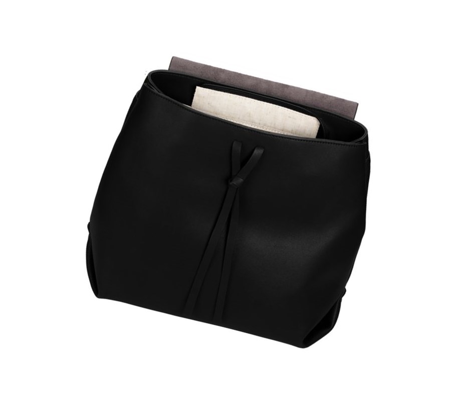 Femme Sacs à Dos Clarks Cabana Ivy Noir - france AOY-15400964