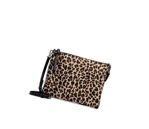 Femme Sacs Crossbody Clarks Roslyn Lily Print Leopard - france GJN-69020447