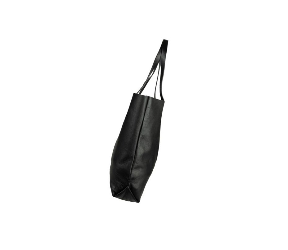 Femme Sacs Fourre Tout Clarks Hanley Dawn Cuir Noir - france VPV-97740341